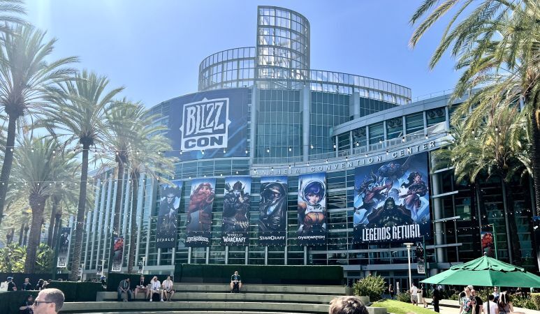 Blizzcon #1736<br>3,972 x 2,311<br>Published 6 days ago