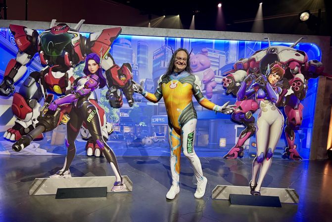 Blizzcon #1747<br>4,030 x 2,703<br>Published 6 days ago