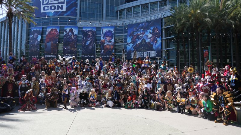 Blizzcon #1803<br>7,008 x 3,944<br>Published 3 days ago